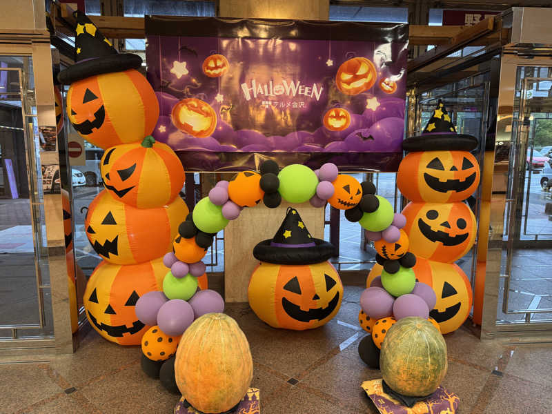 sauna好きさんの天然温泉リラックスパーク テルメ金沢のサ活写真