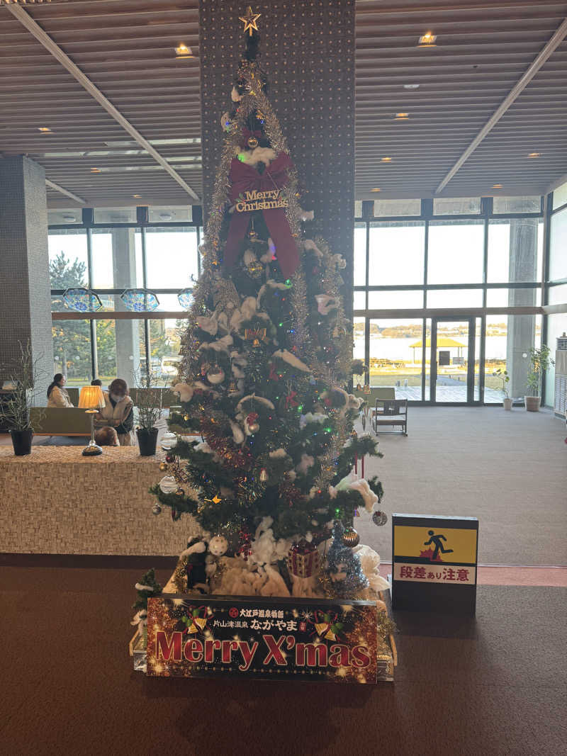 sauna好きさんの大江戸温泉物語 ながやまのサ活写真