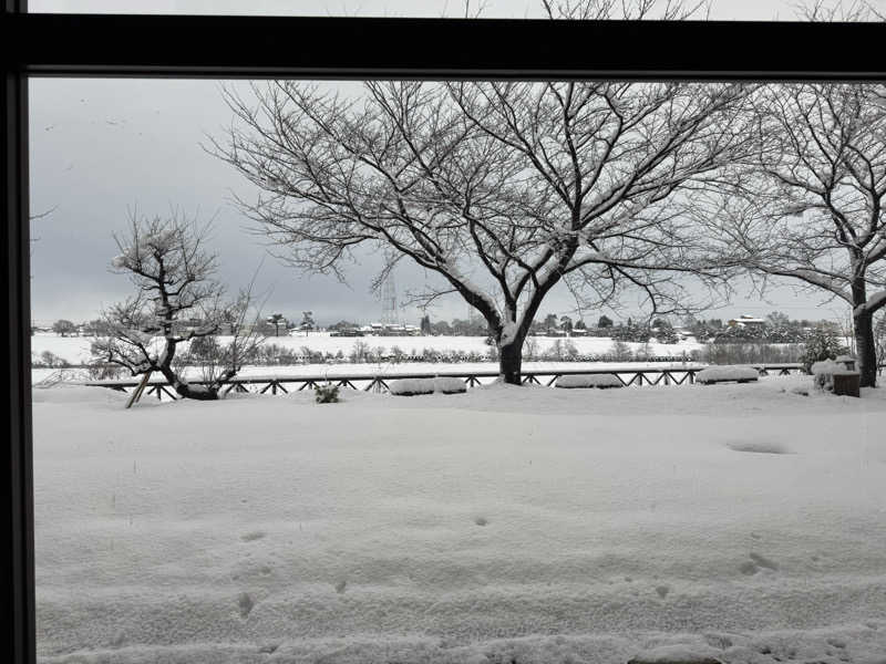 sauna好きさんの庄川清流温泉 となみ野庄川荘のサ活写真