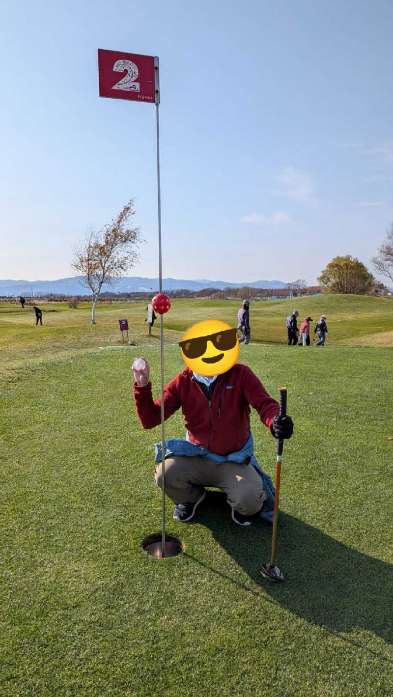 あっきーさんの天然温泉あしべ屯田のサ活写真