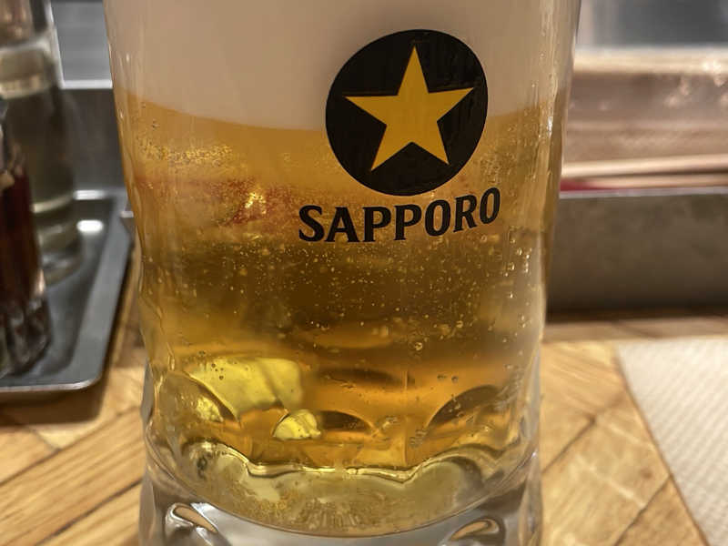 生ビール
