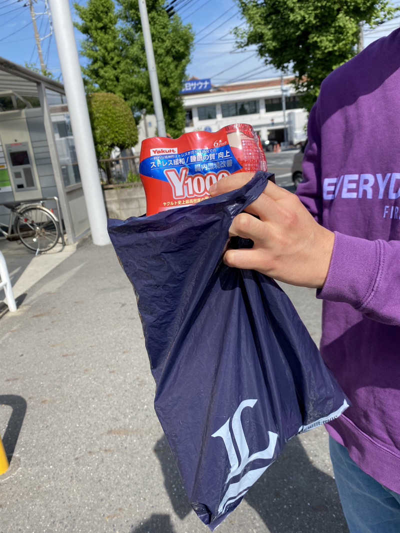 K-Dさんの毎日サウナ 越谷店のサ活写真