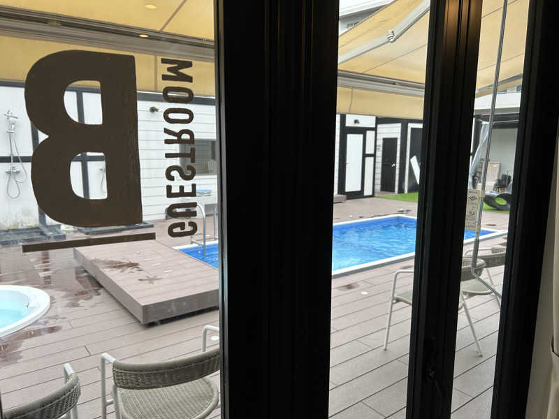 K-DさんのなぞHUB?のサ活写真