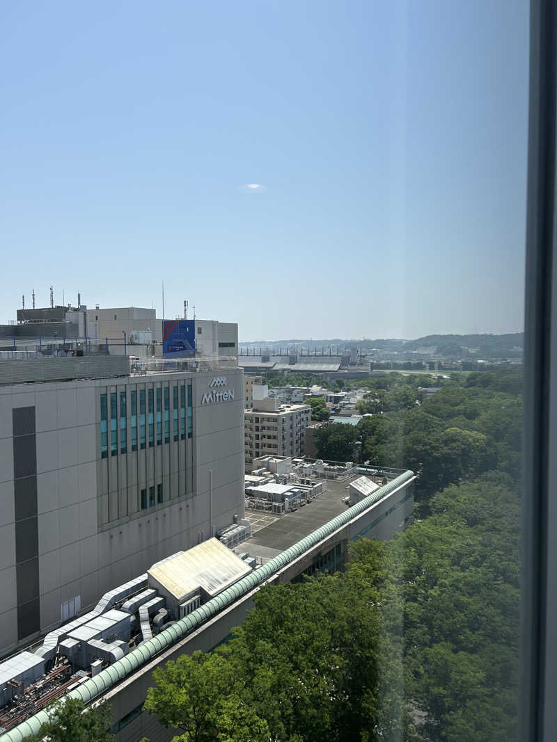 K-DさんのRAKU SPA Station 府中のサ活写真