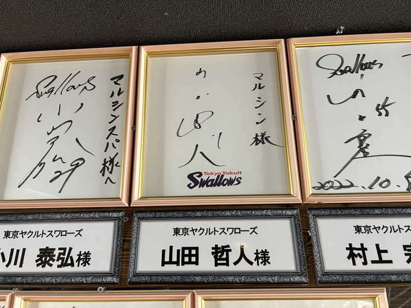 K-Dさんの天空のアジト マルシンスパのサ活写真