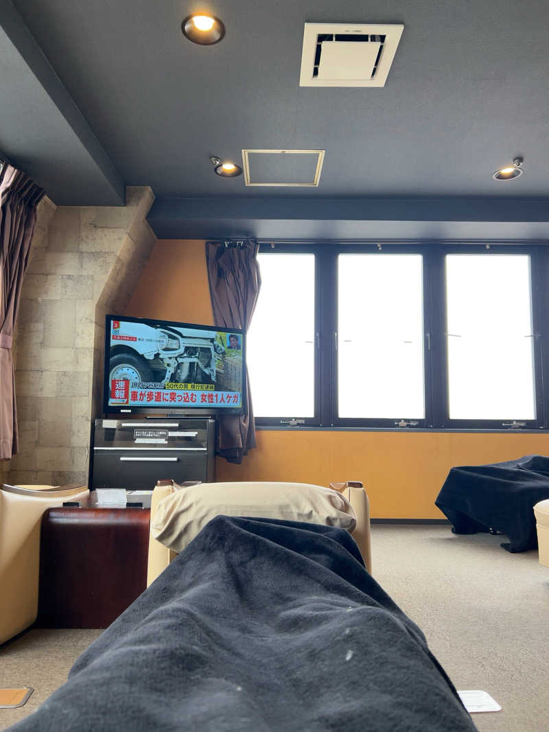 K-Dさんの天空のアジト マルシンスパのサ活写真