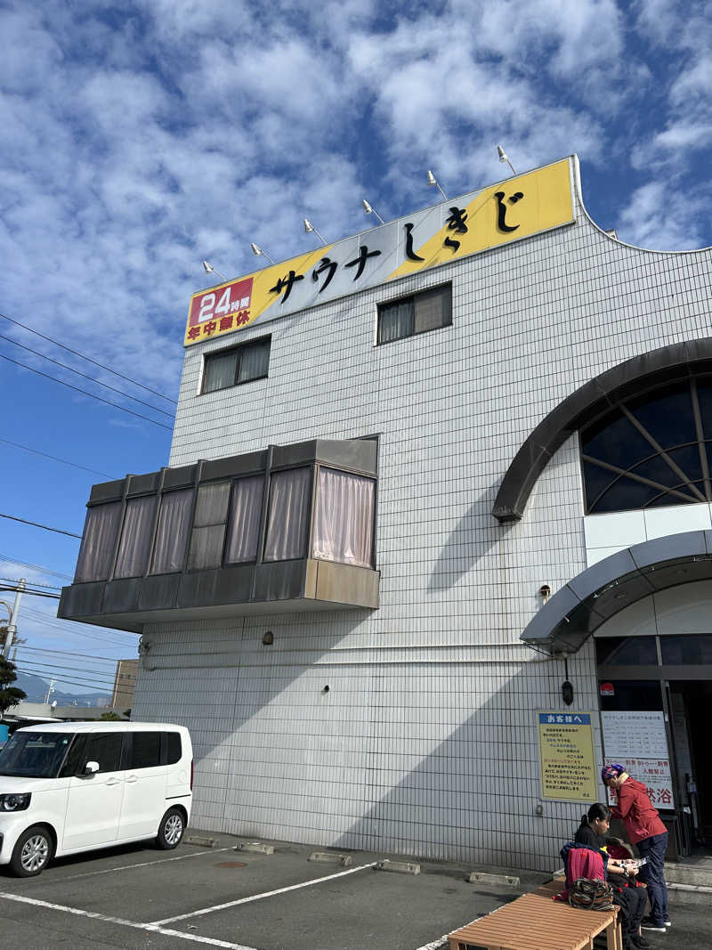 K-Dさんのサウナしきじのサ活写真