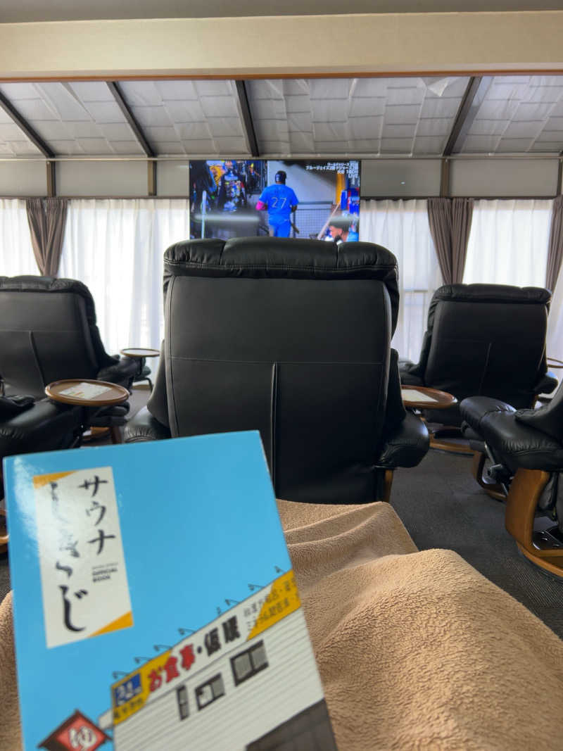 K-Dさんのサウナしきじのサ活写真