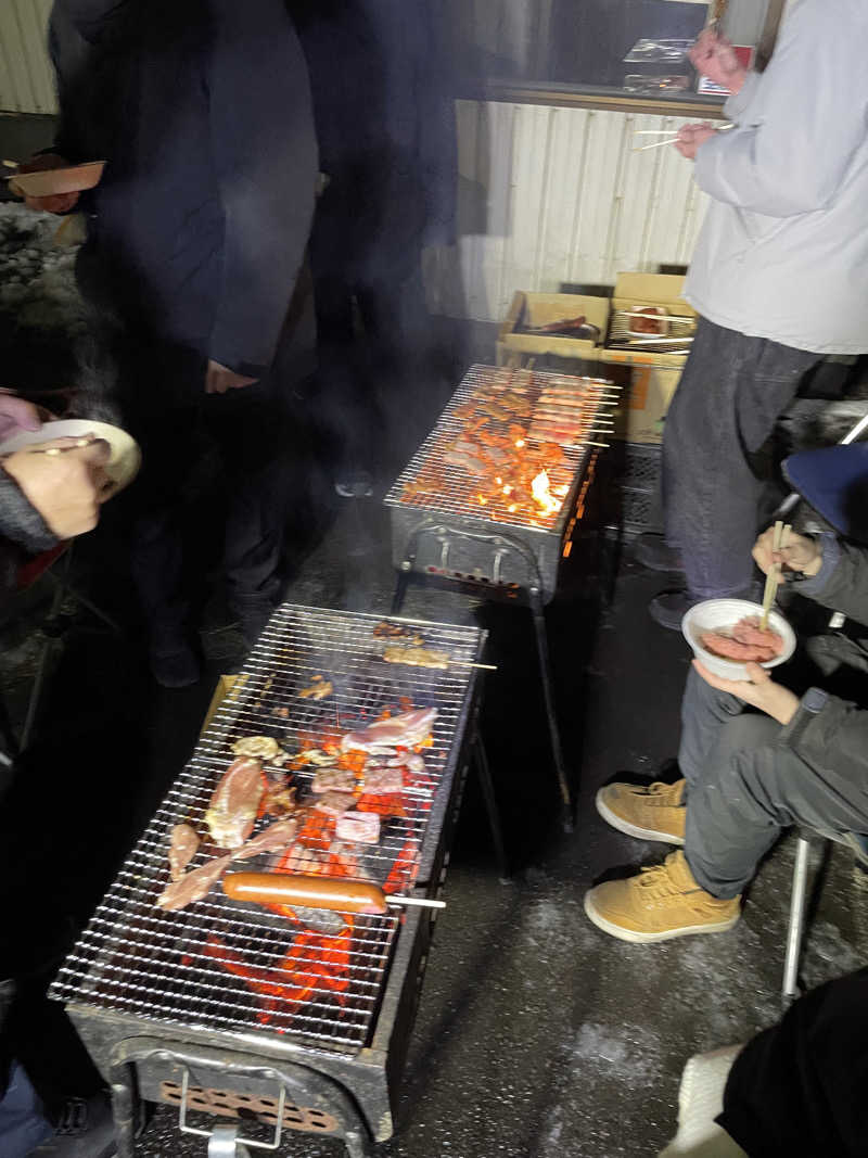 しょっぴーさんの楽々温泉のサ活写真