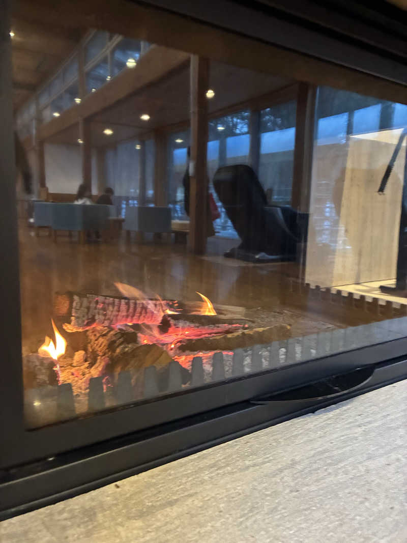 ガモンさんのふくしま県民の森フォレストパークあだたらのサ活写真
