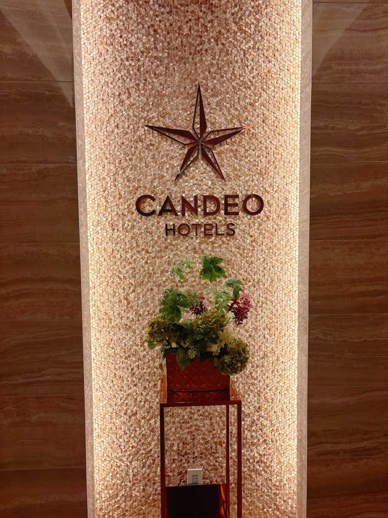 hisaさんのカンデオホテルズ宇都宮のサ活写真