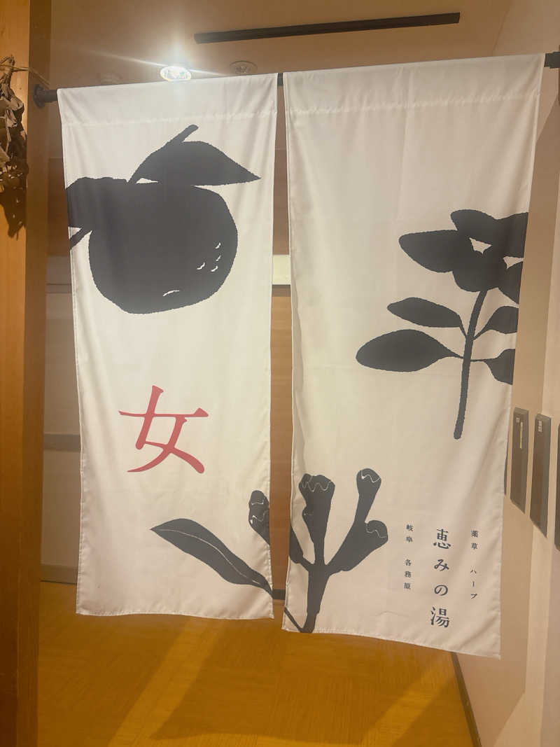 hisaさんの岐阜各務原 恵みの湯のサ活写真
