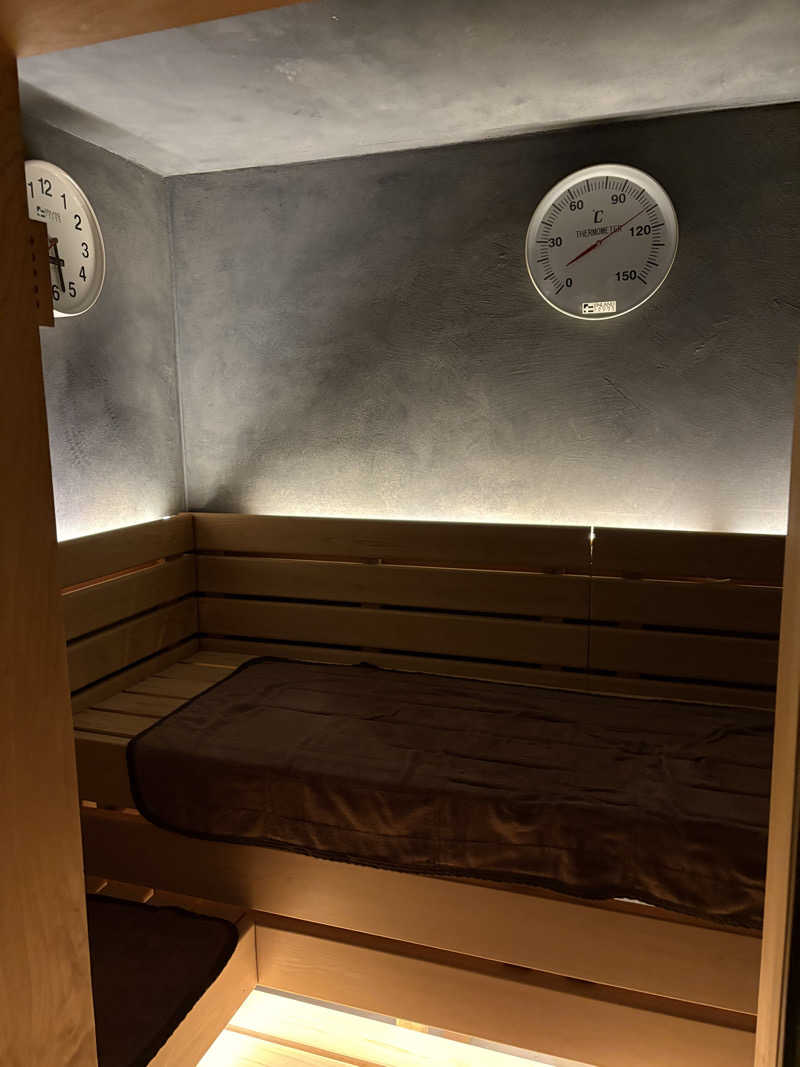 けごさんの個室サウナ sauna KUVETAのサ活写真
