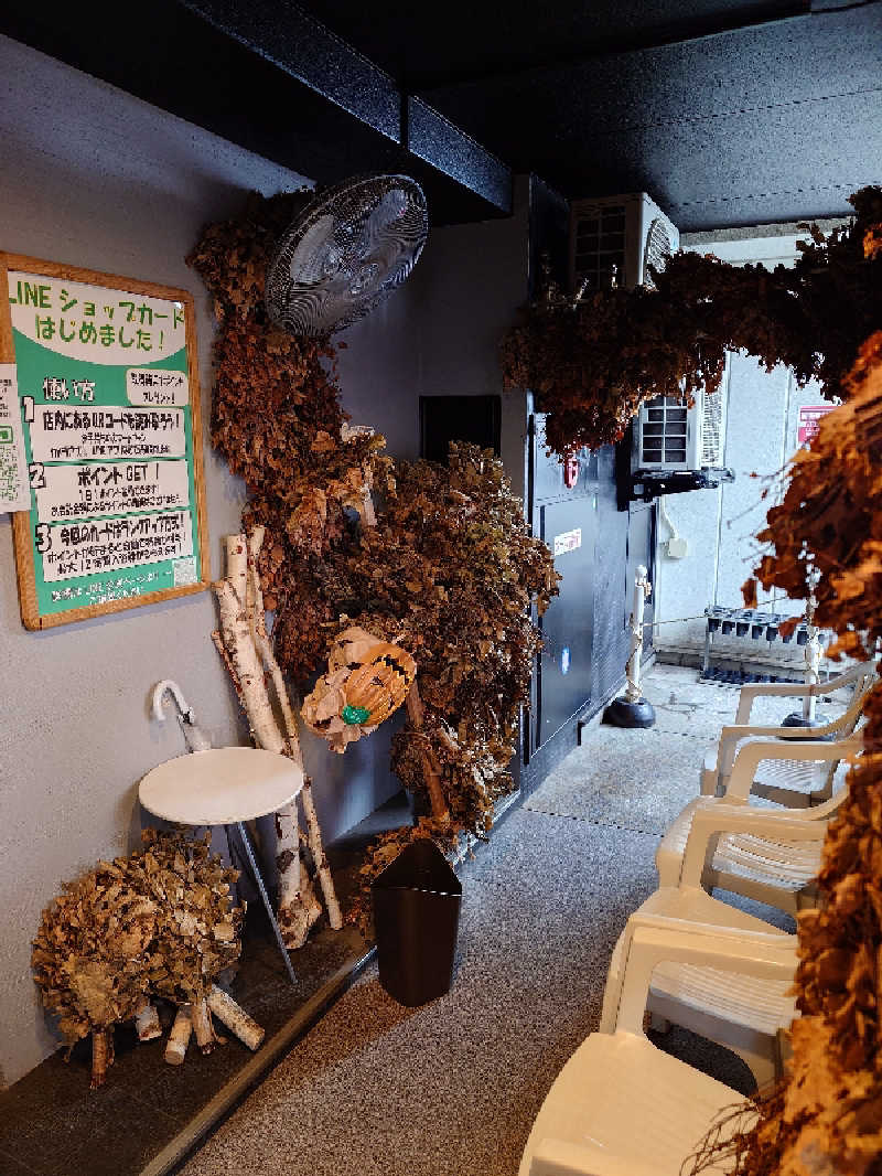 ダディ スカイサウナー（サウナハマり中）さんの天空のアジト マルシンスパのサ活写真