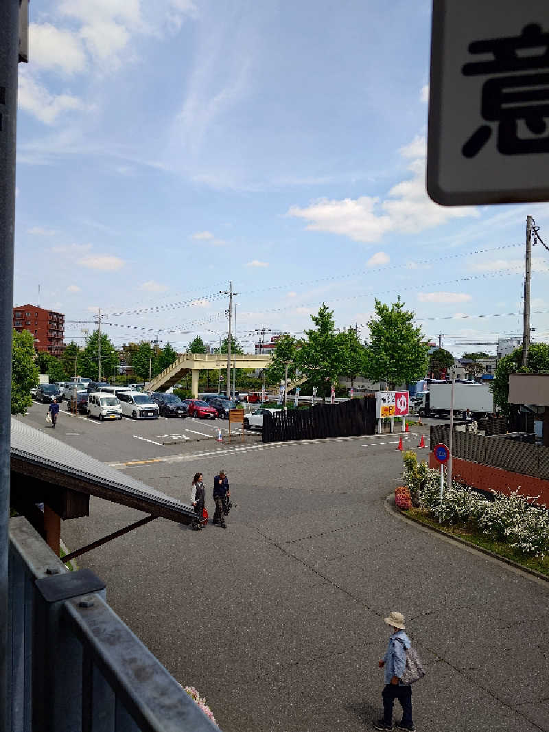 ダディ スカイサウナー（サウナハマり中）さんの極楽湯 和光店のサ活写真