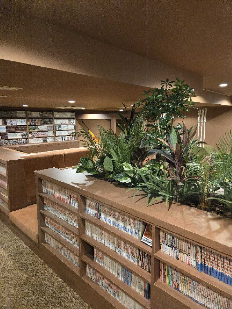 どんままさんのOYUGIWA にいざ温泉のサ活写真