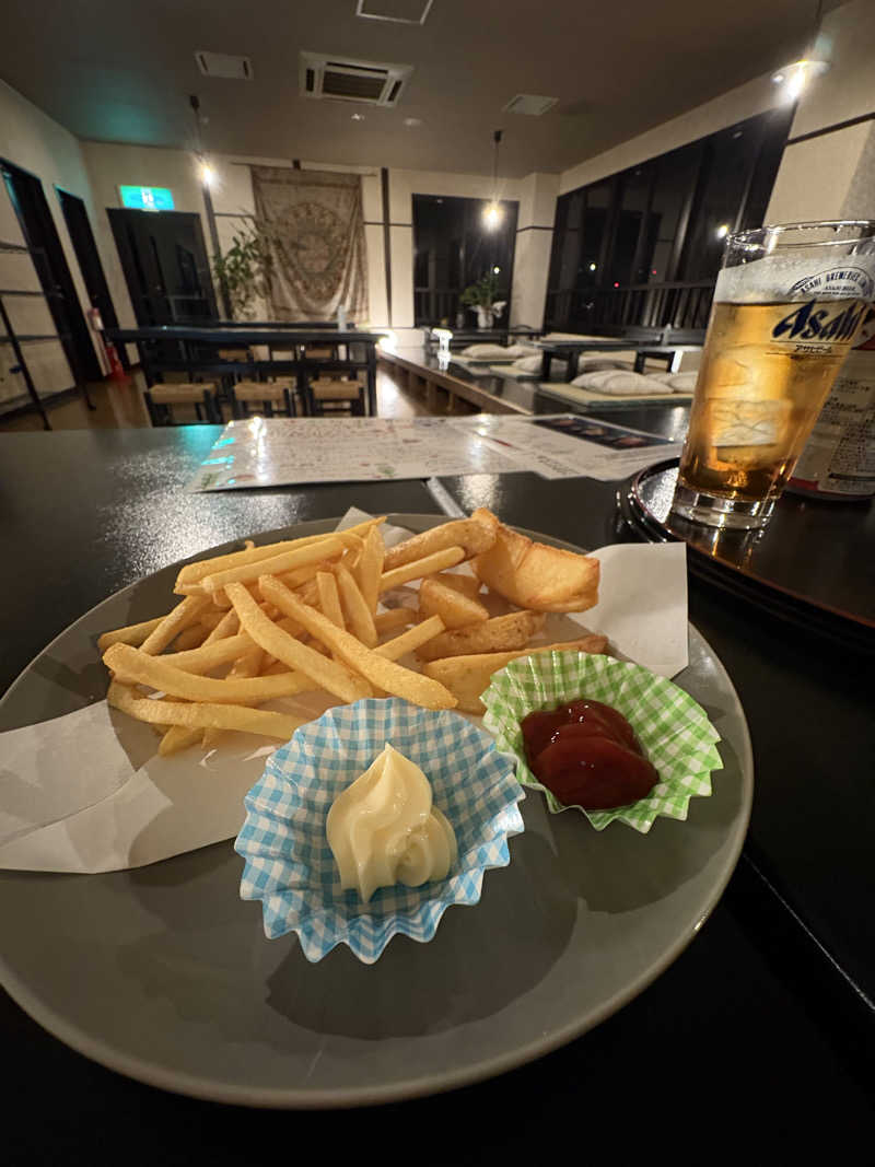 りようさんのさぷらすのサ活写真