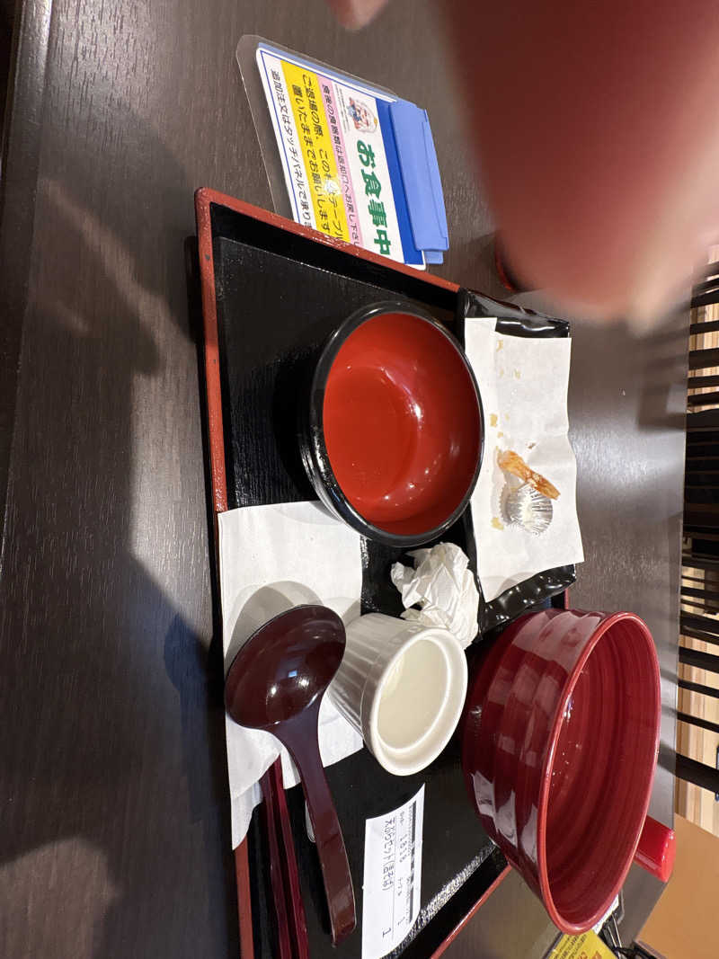 りようさんの栃木天然温泉 いきいき夢ロマンのサ活写真