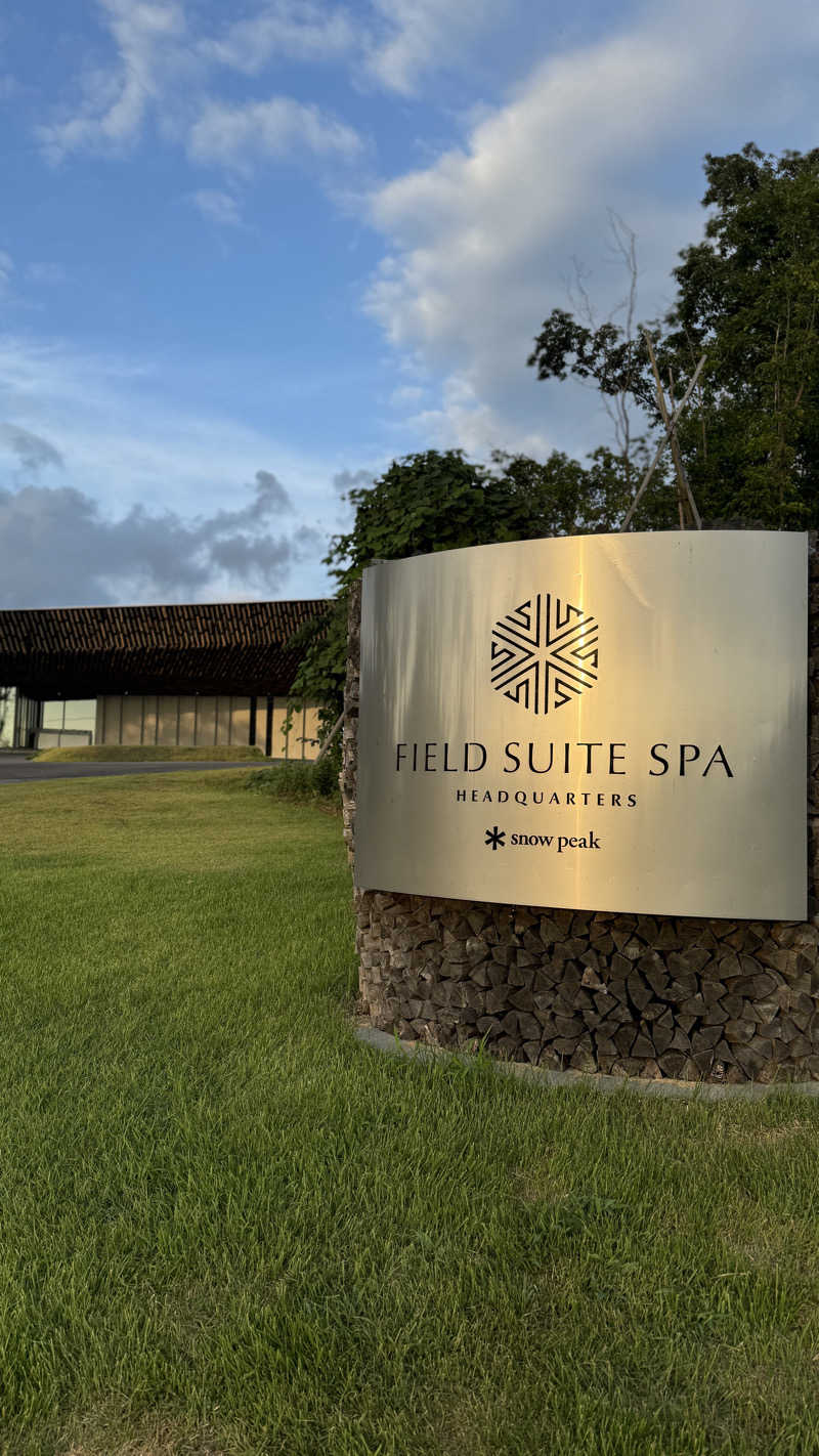 MaiさんのSnow Peak FIELD SUITE SPA HEADQUARTERSのサ活写真