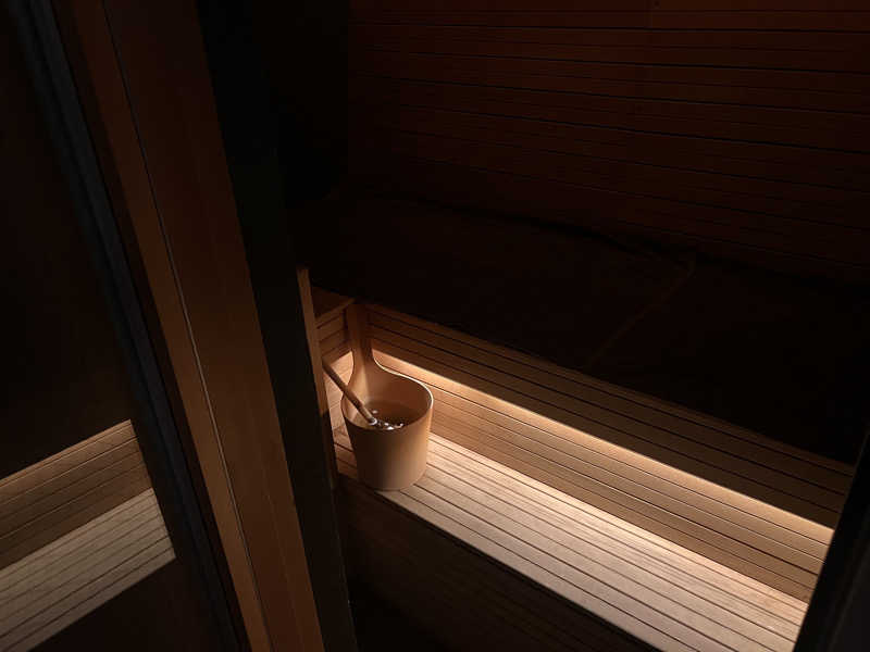 ゆゆゆさんのSAUNA Pod 槃のサ活写真