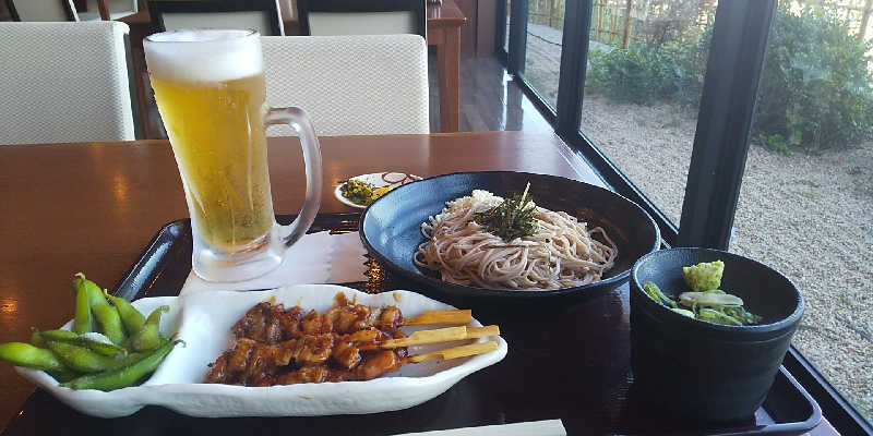 けんさんの稲佐山温泉ふくの湯のサ活写真