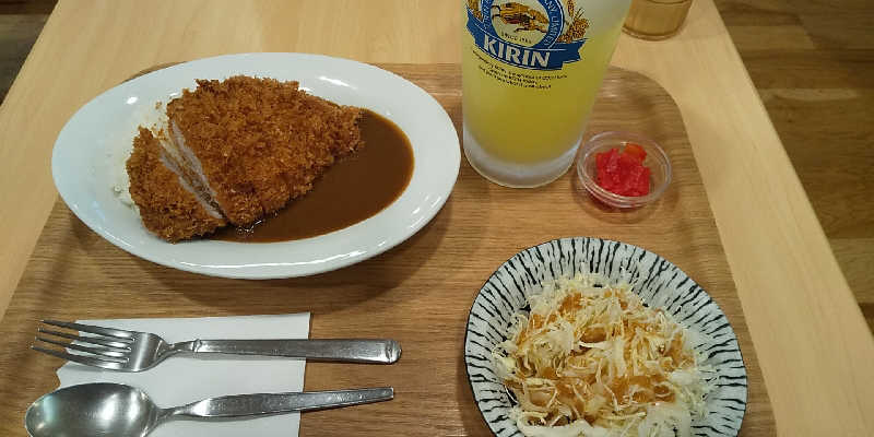 けんさんのウェルビー福岡のサ活写真