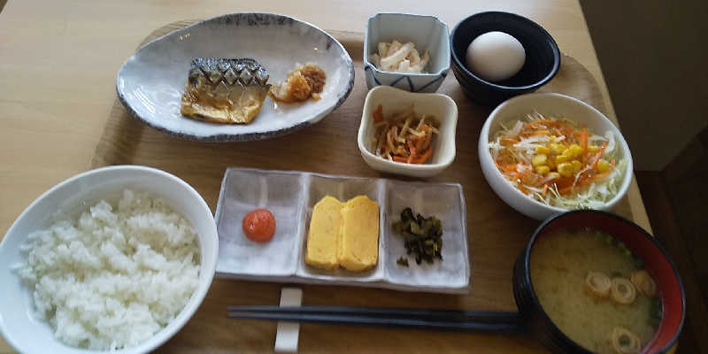 けんさんのウェルビー福岡のサ活写真