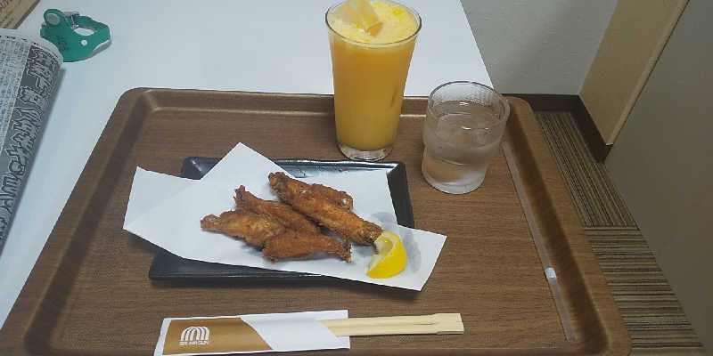 けんさんのサウナサンのサ活写真