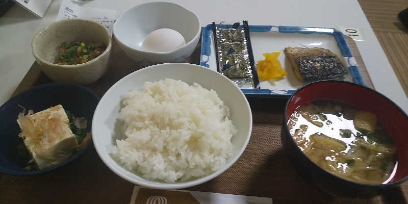 けんさんのサウナサンのサ活写真
