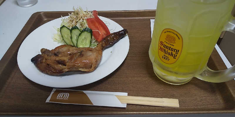 けんさんのカプセルホテルサウナサンのサ活写真