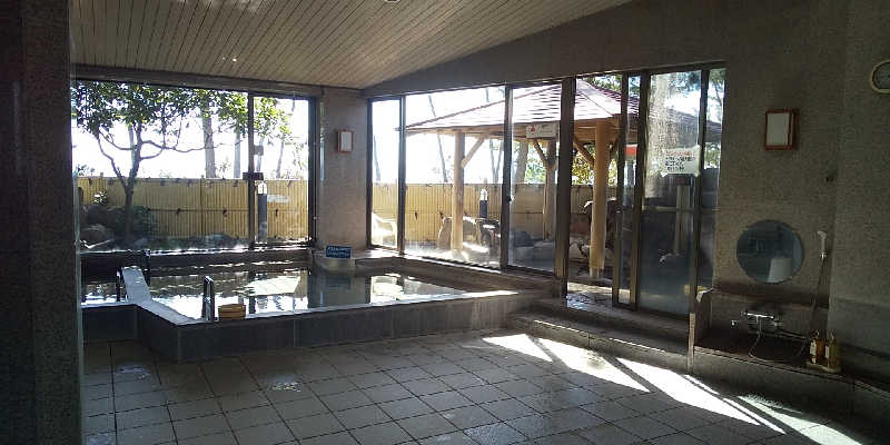 けんさんの【閉業】口之津温泉2026/01/06のサ活写真