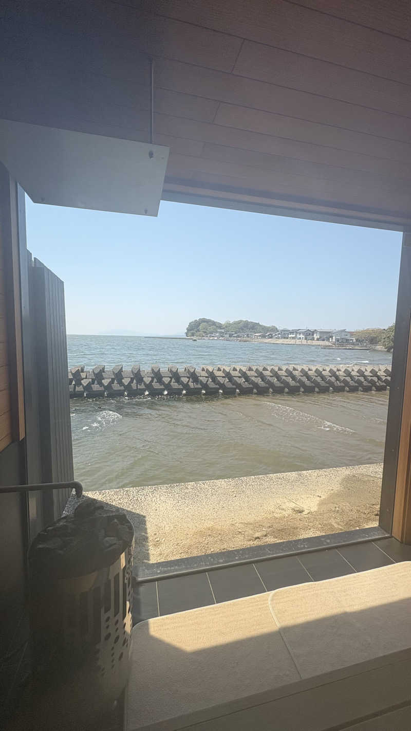lukaskywalker1さんのsuomi SAUNA ~宍道湖畔のサウナ~のサ活写真