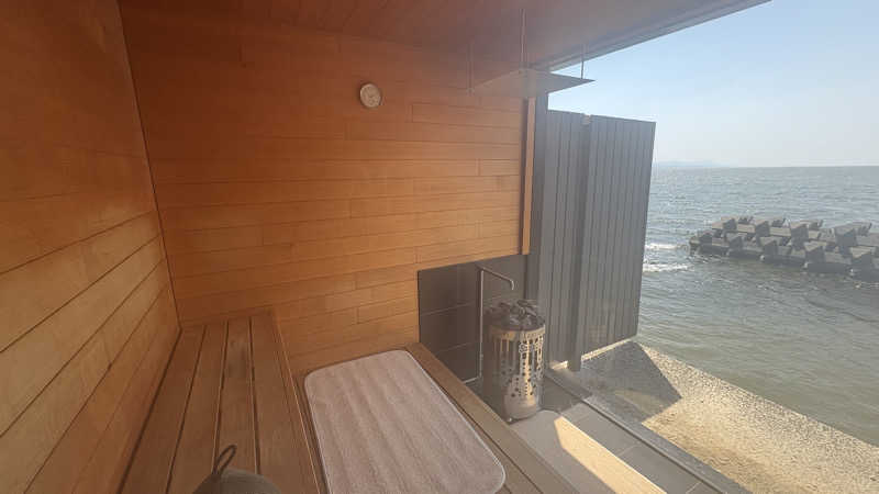 lukaskywalker1さんのsuomi SAUNA ~宍道湖畔のサウナ~のサ活写真