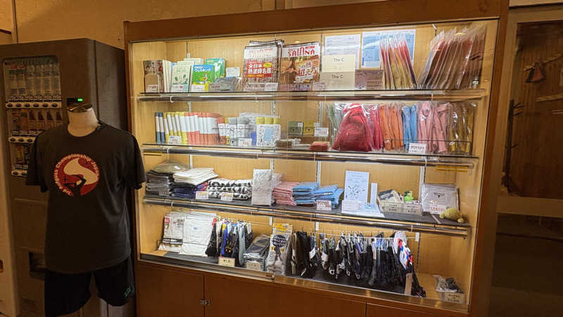 lukaskywalker1さんのニュージャパン 梅田店(カプセルイン大阪)のサ活写真