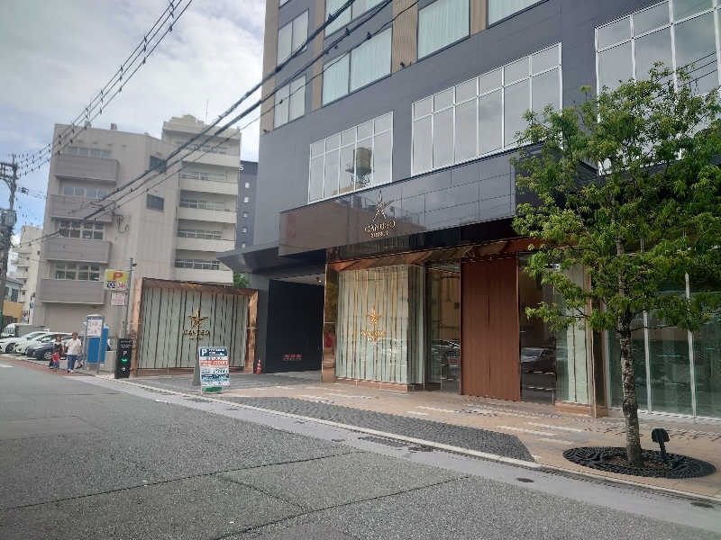 ラピン・クル太 a.k.a.ちゃうおじさんのカンデオホテルズ熊本新市街のサ活写真