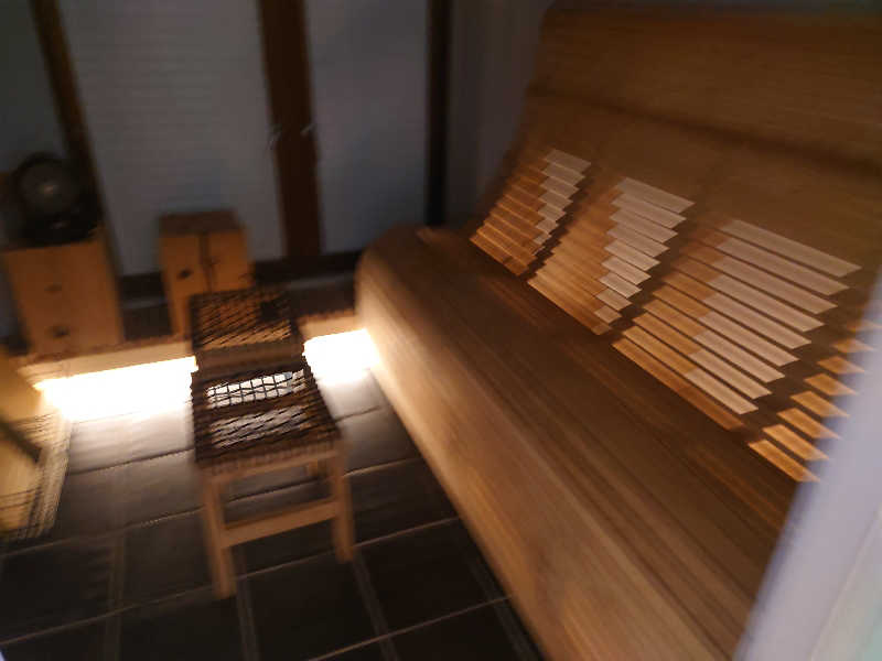 ラピン・クル太 a.k.a.ちゃうおじさんの古町サウナ SAUNA KUMORIのサ活写真