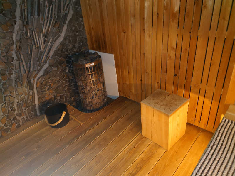 ラピン・クル太 a.k.a.ちゃうおじさんの古町サウナ SAUNA KUMORIのサ活写真