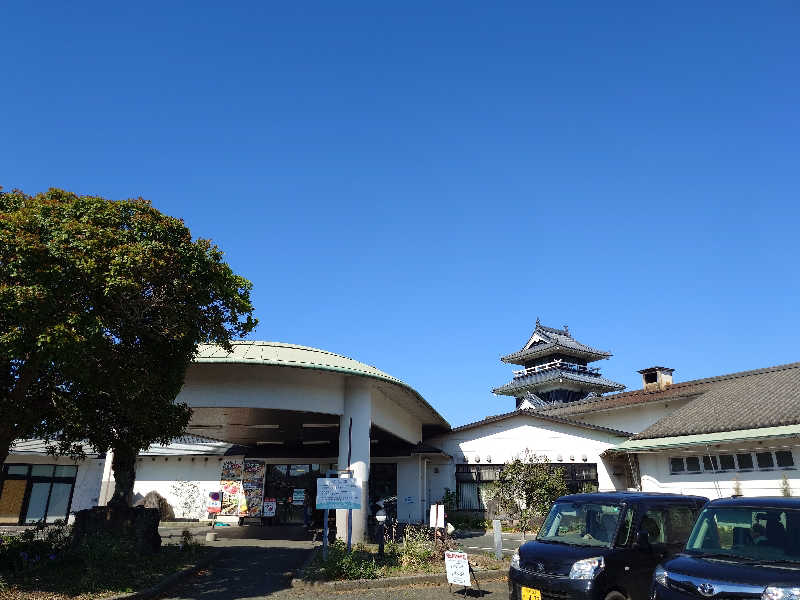 ラピン・クル太 a.k.a.ちゃうおじさんの七城温泉ドームのサ活写真