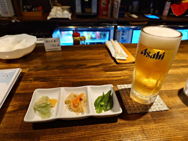 ラピン・クル太 a.k.a.ちゃうおじさんの広島カプセルホテル&サウナ岩盤浴 ニュージャパンEXのサ活写真