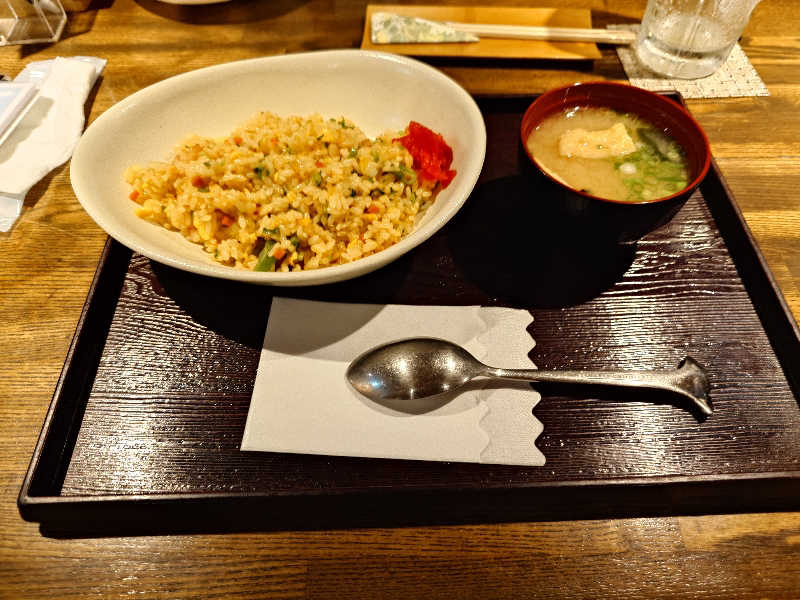 ラピン・クル太 a.k.a.ちゃうおじさんの広島カプセルホテル&サウナ岩盤浴 ニュージャパンEXのサ活写真