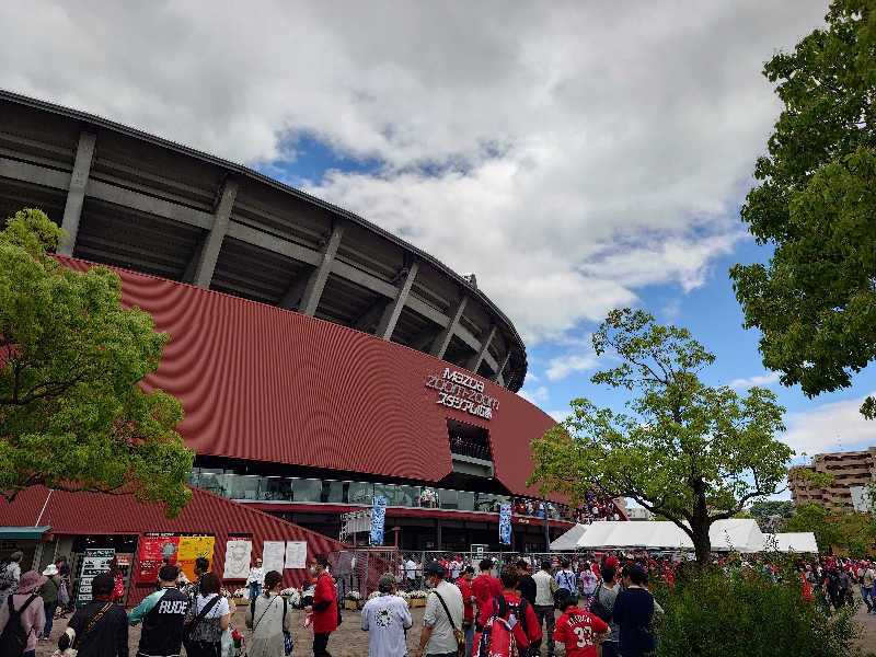 ラピン・クル太 a.k.a.ちゃうおじさんの広島カプセルホテル&サウナ岩盤浴 ニュージャパンEXのサ活写真
