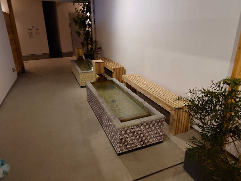 ラピン・クル太 a.k.a.ちゃうおじさんのSAUNA MEGURIYU(HOTEL MEGURI内)のサ活写真