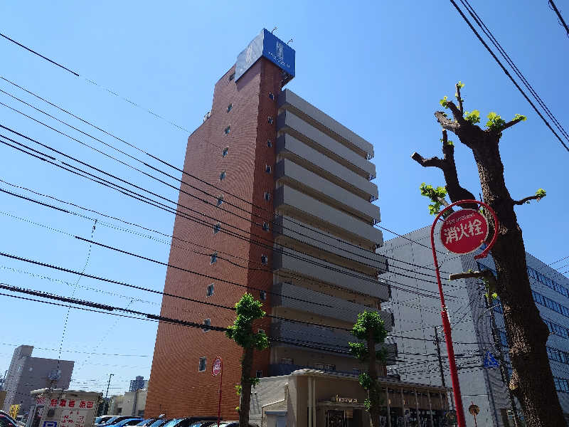 ラピン・クル太 a.k.a.ちゃうおじさんのサウナ & スパ ホテルアムゼ 新山口のサ活写真