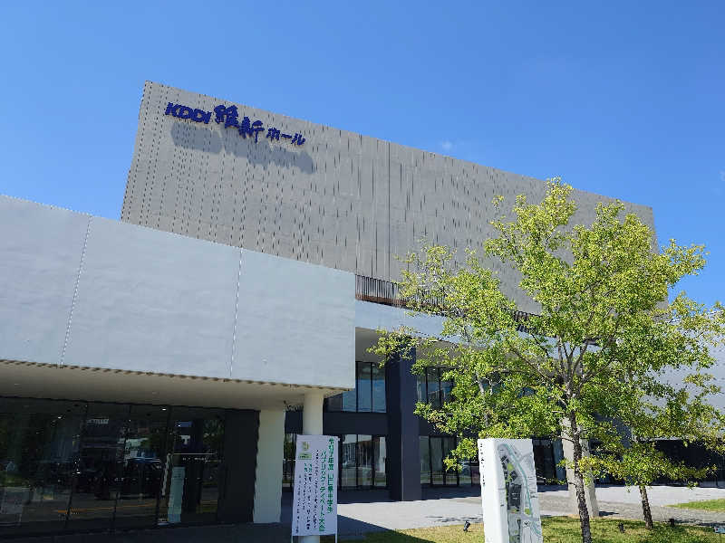 ラピン・クル太 a.k.a.ちゃうおじさんのサウナ & スパ ホテルアムゼ 新山口のサ活写真