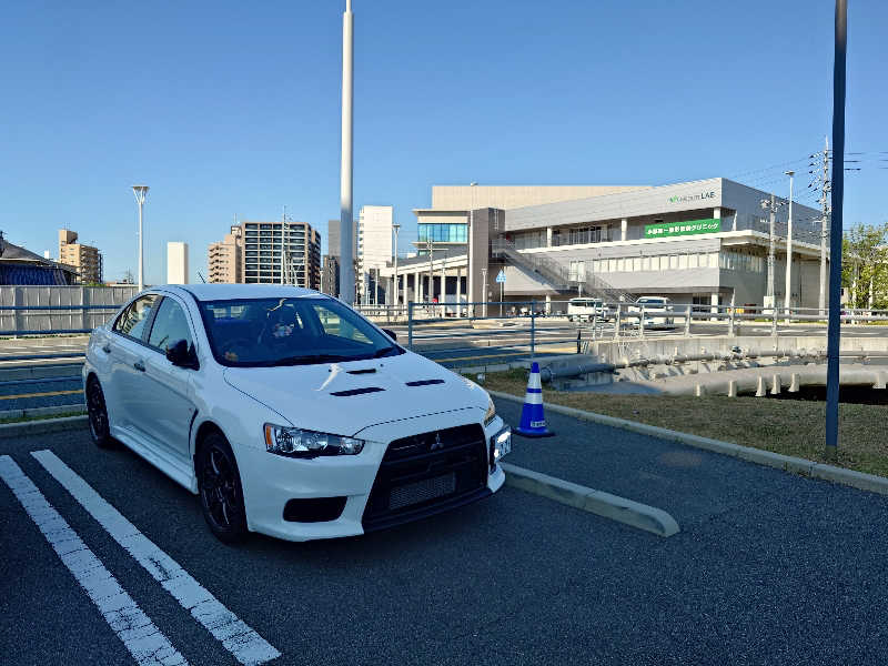 ラピン・クル太 a.k.a.ちゃうおじさんのサウナ & スパ ホテルアムゼ 新山口のサ活写真