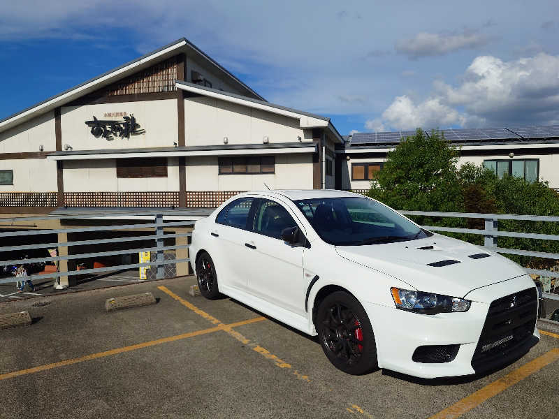 ラピン・クル太 a.k.a.ちゃうおじさんの天然温泉おとぎの杜のサ活写真