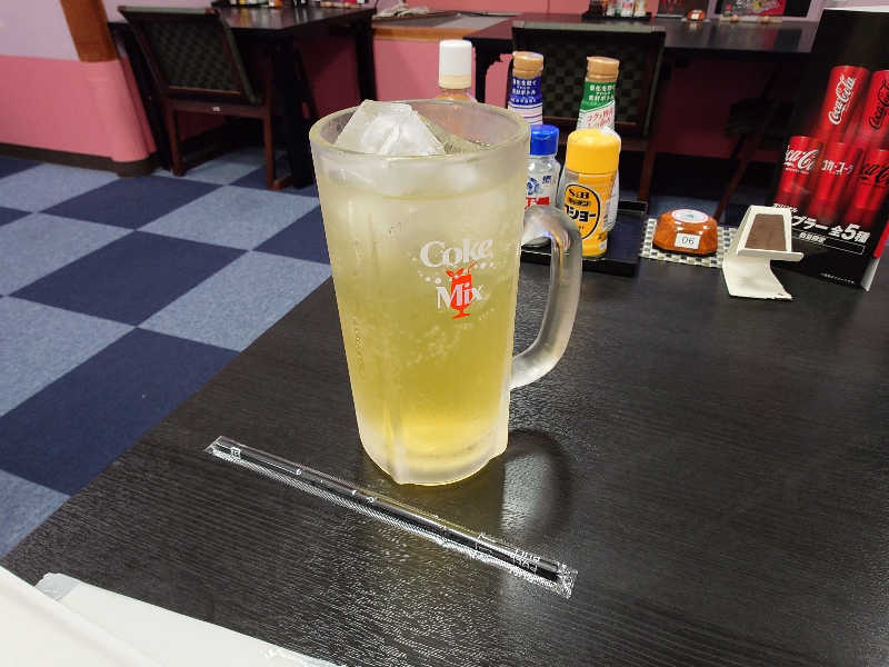 ラピン・クル太 a.k.a.ちゃうおじさんのスパ&カプセル ニューウイングのサ活写真