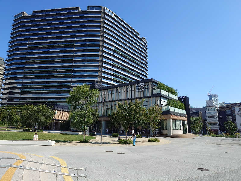 ラピン・クル太 a.k.a.ちゃうおじさんのTOTOPA 都立明治公園店のサ活写真