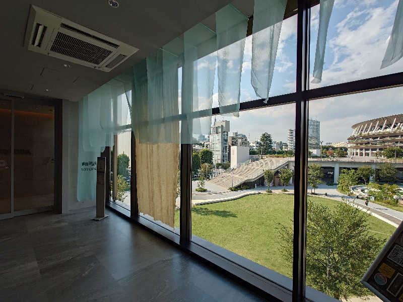 ラピン・クル太 a.k.a.ちゃうおじさんのTOTOPA 都立明治公園店のサ活写真