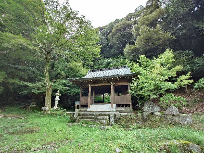 ラピン・クル太 a.k.a.ちゃうおじさんの湯の里 渓泉のサ活写真